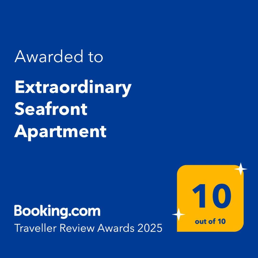 Extraordinary Seafront
