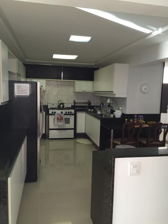 Extraordinary Seafront Apartment Recife