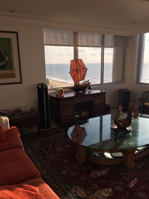 Extraordinary Seafront Apartment Recife